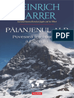 Heinrich Harrer - Păianjenul Alb. Povestea Feței Nordice a Eigerului (Călătorii) (2)