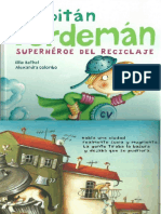 Capitan Verdeman El Heroe Del Reciclaje PDF