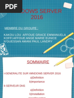 Groupe 12 DNS