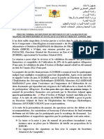 TDR Pour Un Atelier de Reflexion Sur l'AC de Moubndou-1970