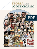 Historia Del Pueblo Mexicano 13ene22