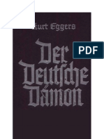 Eggers, Kurt - Der Deutsche Daemon (1937, 43 S., Text)