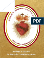 Conheça o Escudo Do Sagrado Coração de Jesus