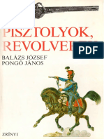 Balázs Pongó Pisztolyok Revolverek