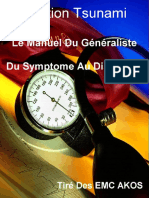 Le Manuel Du Généraliste - Du Symptome Au Diagnostic