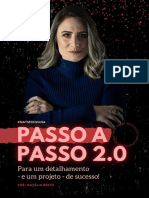 Um passo a passo para detalhamento e projeto de sucesso