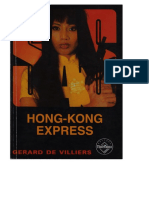 Gerard de Villiers SAS Hong Kong Express 1 0 