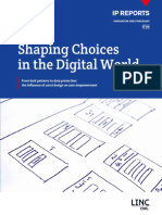 Cnil Ip Report 06 Shaping Choices in The Digital World