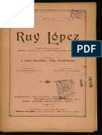 Ruy López 1899-5 +