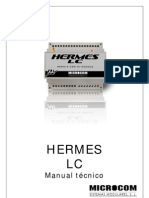 Manual Hermes LC