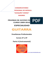 AccesoGUITARRA. Turina Basespdf