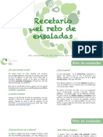 Recetario Reto de Ensaladas Pdf1