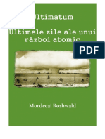 Mordecai Roshwald - Ultimatum #2.0 5