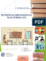 Referencias Bibliográficas (Apa)