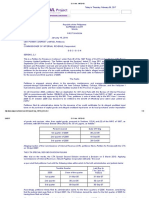 CTA Rules on Prescriptive Period for Claiming Refund of Unutilized Input VAT