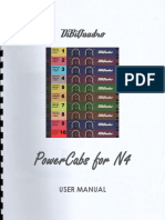 PowerCabs - User Manual
