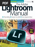 Adobe Lightroom Classic User Manual 2024 | PDF