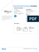 Prix 465 Vasque PMR