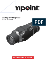 3xmag-1™ Magnifier: User Manual