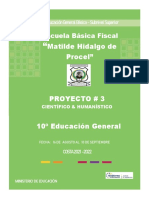 Proyecto 3 SD
