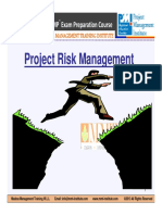 09 Project Risk ManagementPrs (Compatibility Mode)