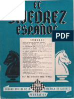 El Ajedrez Español 1956-16