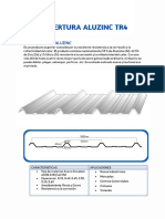 Ficha Tecnica Modelo Tr4