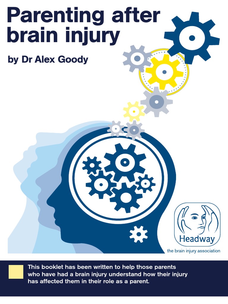 Parenting After Brain Injury e Booklet | PDF | Psychological Trauma ...