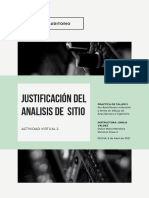 Analisis de Sitio Zona 16 Guatemala