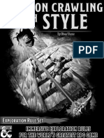 446018-11 Dungeon Crawling With Style-V1.2 - BW