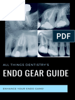 Endo Gear Guide