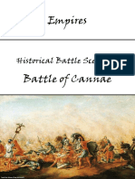 Empires The Battle of Cannae