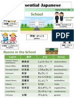 3 Essential Japanese School Life
