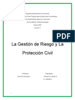 Somos Ubv Proteccion Civil Manuel Cabello Ci 30439611 Informática