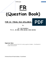 FR Old - Question Book