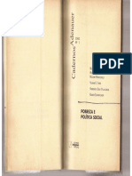 Cadernos Adenauer - Pobreza e Política Social