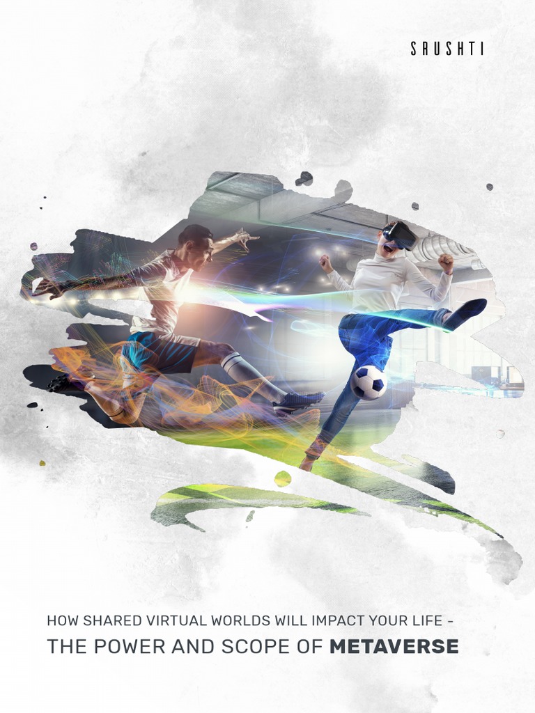 Impact of Metaverse on Daily Life | PDF | Virtual Reality | Virtual World