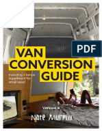 Van Conversion Guide, 9th Edition by Nate Murphy