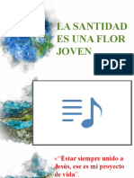 La Santidad Jovenes