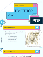 Pneumothor AX: Achmad Cesario Ludiana 12100120591