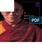 A Arte Da Felicidade Dalai Lama