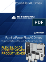 Família PowerFlex AC Drives