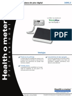 Health o Meter 349klx