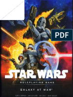 SWD20 (Saga) - Galaxy at War