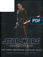SWD20 (Saga) - Campaign Guide - The Force Unleashed