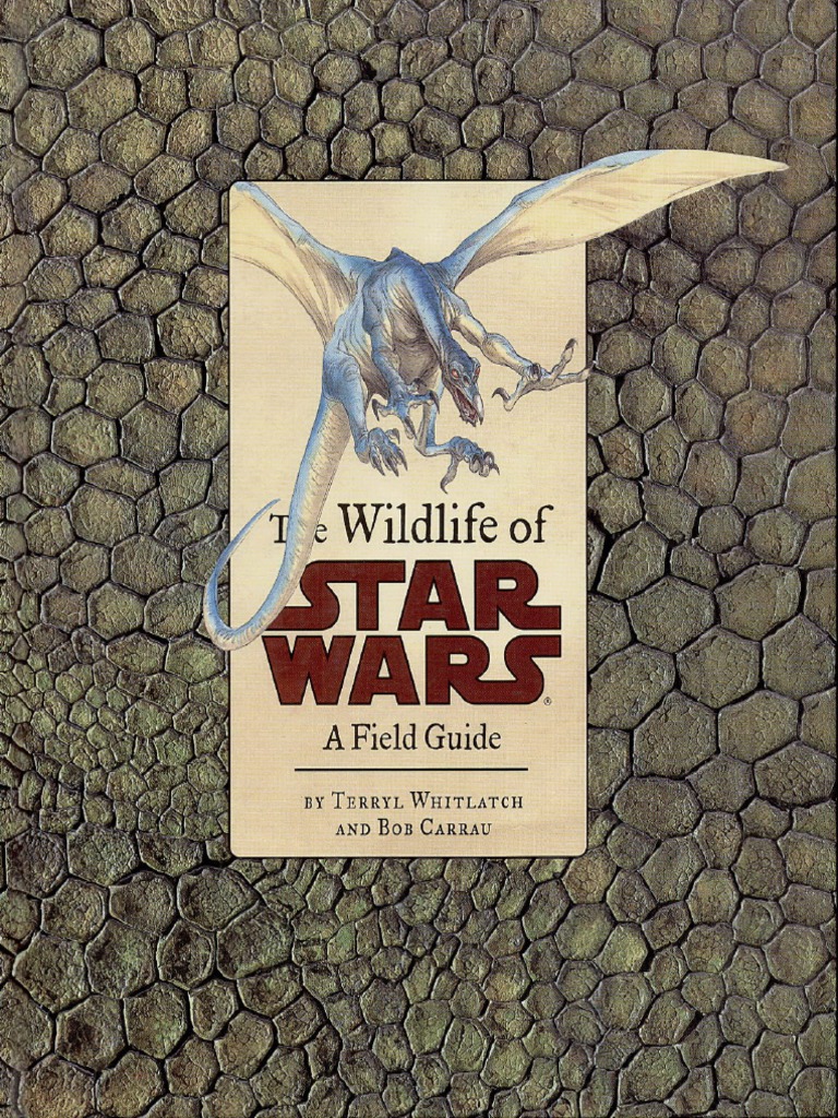 The Wildlife of Star Wars - Terryl Whitlatch | PDF