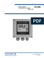 User's Manual: Model SC450G Conductivity Converter (Style: S2)