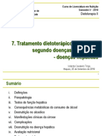 2. Doenças hepáticas