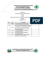 Peningkatan Mutu Klinis Dan Keselamatan Pasien (PMKP)