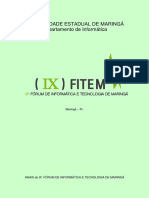 Automatização da Aplicação de Métricas Arquiteturais para Análise de Projetos de Software usando a Ferramenta SDMetrics